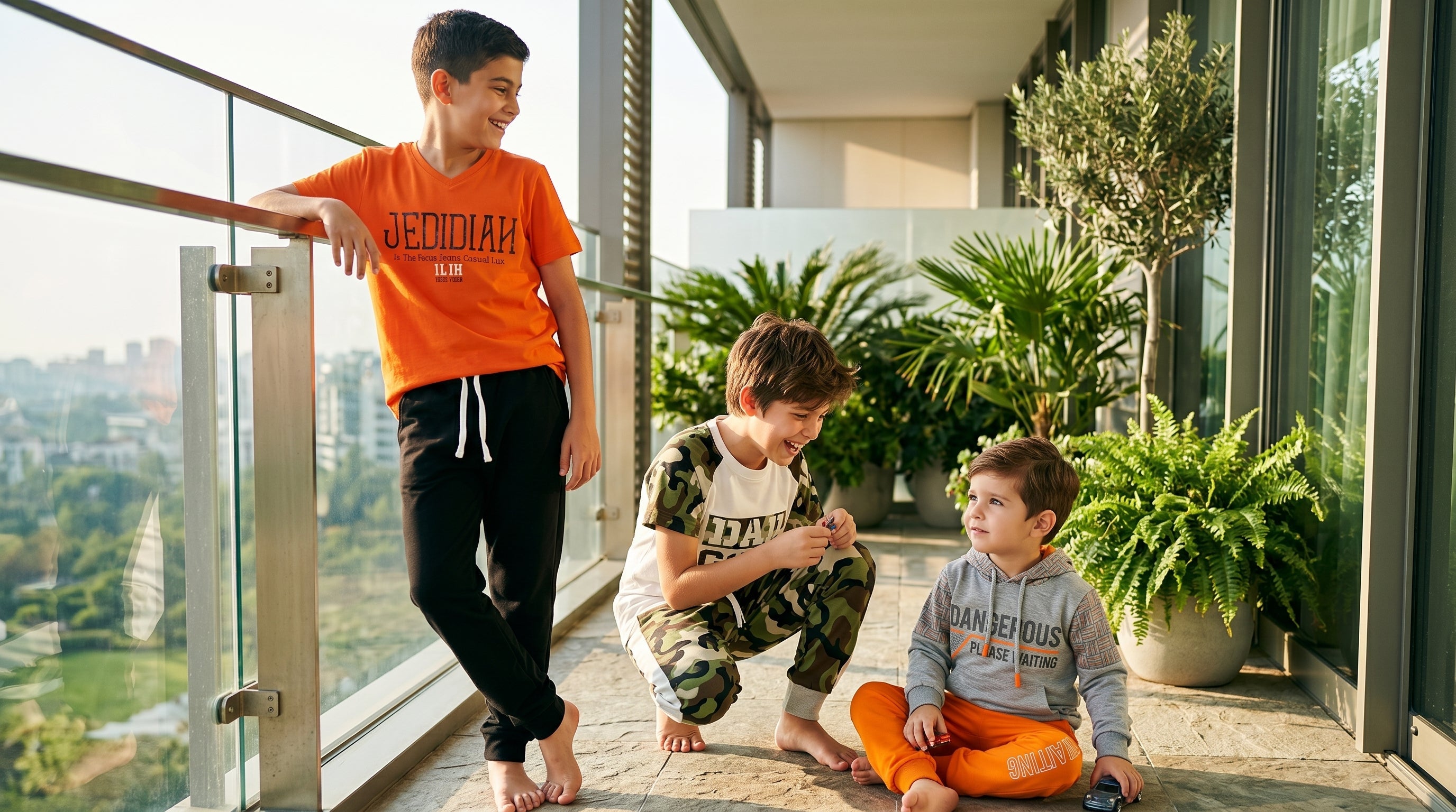 Pajamas