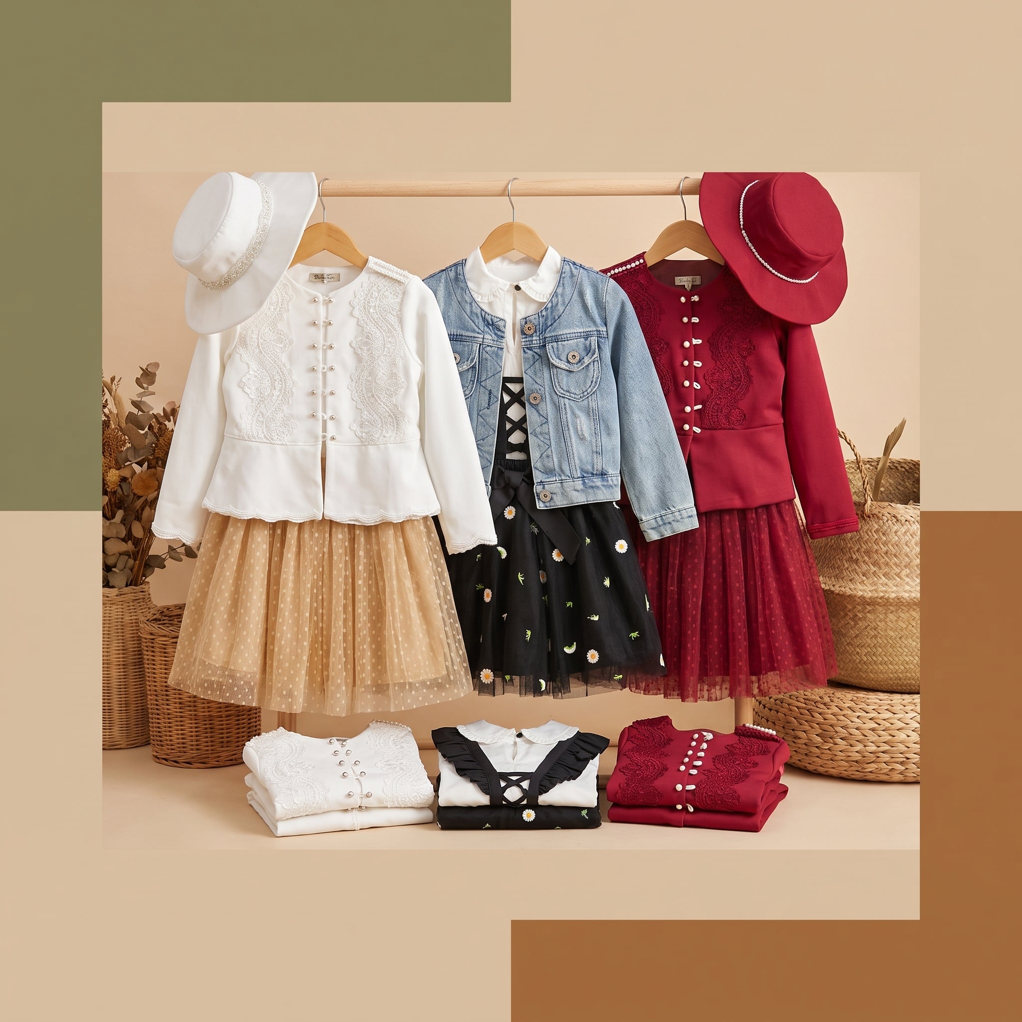 Binbon Kids - Girls collection cover