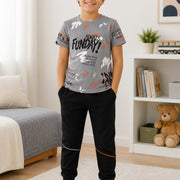 Boys' Premium Cotton Pajamas