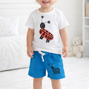 Short Pajama Set