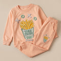 Girls' Premium Cotton Pajamas