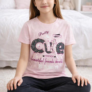 Girls' Viscose Pajamas