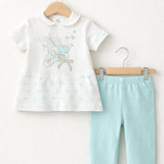 Mini Baby Cotton Pajama Set