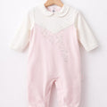 Mini Baby Cotton Jumpsuit