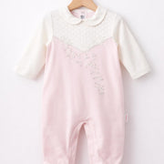 Mini Baby Cotton Jumpsuit