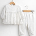 Mini Baby Cotton Pajama Set