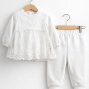 Mini Baby Cotton Pajama Set