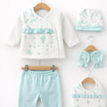Mini Baby Pajama Set