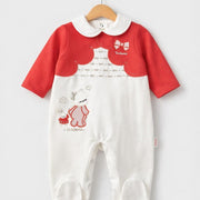 Girls Cotton Jumpsuit