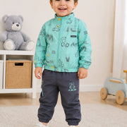 Boys Parachute Pajamas