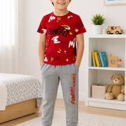 Boys' Premium Cotton Pajamas