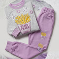 Girls' Premium Cotton Pajamas