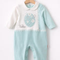 Mini Baby Cotton Jumpsuit