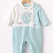 Mini Baby Cotton Jumpsuit