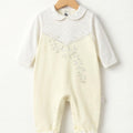 Mini Baby Cotton Jumpsuit