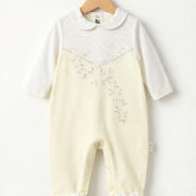 Mini Baby Cotton Jumpsuit