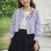 Skirt and Jacket