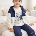 Boys 3-Piece Pajama Set