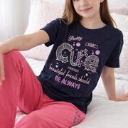 Girls' Viscose Pajamas