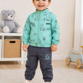 Boys Parachute Pajamas