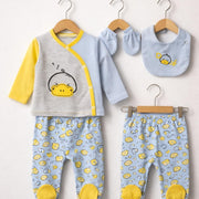 Mini Baby Cotton Pajama Set