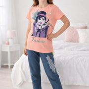 Girls Cotton Pajamas