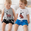 Short Pajama Set