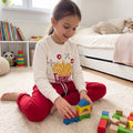 Girls' Premium Cotton Pajamas