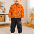 Boys Parachute Pajamas