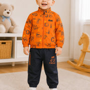 Boys Parachute Pajamas