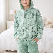 Boys Parachute Pajamas