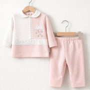 Mini Baby Cotton Pajama Set