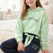 Excellent Girls Cotton Pajamas