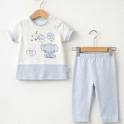 Mini Baby Cotton Pajama Set