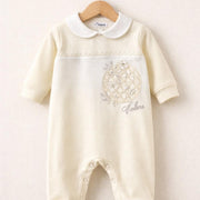 Mini Baby Cotton Jumpsuit