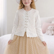 Girls Skirt Set