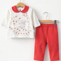 Mini Baby Cotton Pajama Set