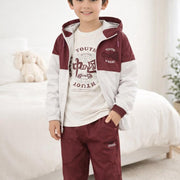Boys 3-Piece Pajama Set