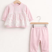 Mini Baby Cotton Pajama Set