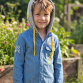 Boys' Denim Shirt