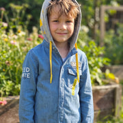 Boys' Denim Shirt