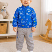 Boys Parachute Pajamas