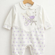 Mini Baby Cotton Jumpsuit