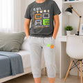Boys' Cotton Capri Pajamas