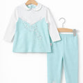 Mini Baby Cotton Pajama Set