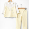Mini Baby Cotton Pajama Set