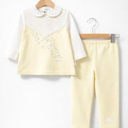 Mini Baby Cotton Pajama Set