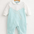 Mini Baby Cotton Jumpsuit