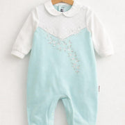 Mini Baby Cotton Jumpsuit
