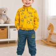 Boys Parachute Pajamas